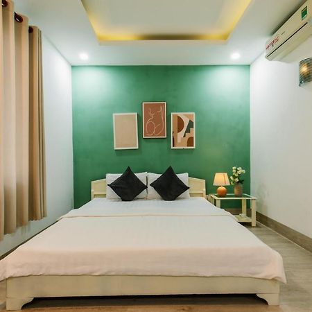 Vung Tau Center Hotel Exterior photo
