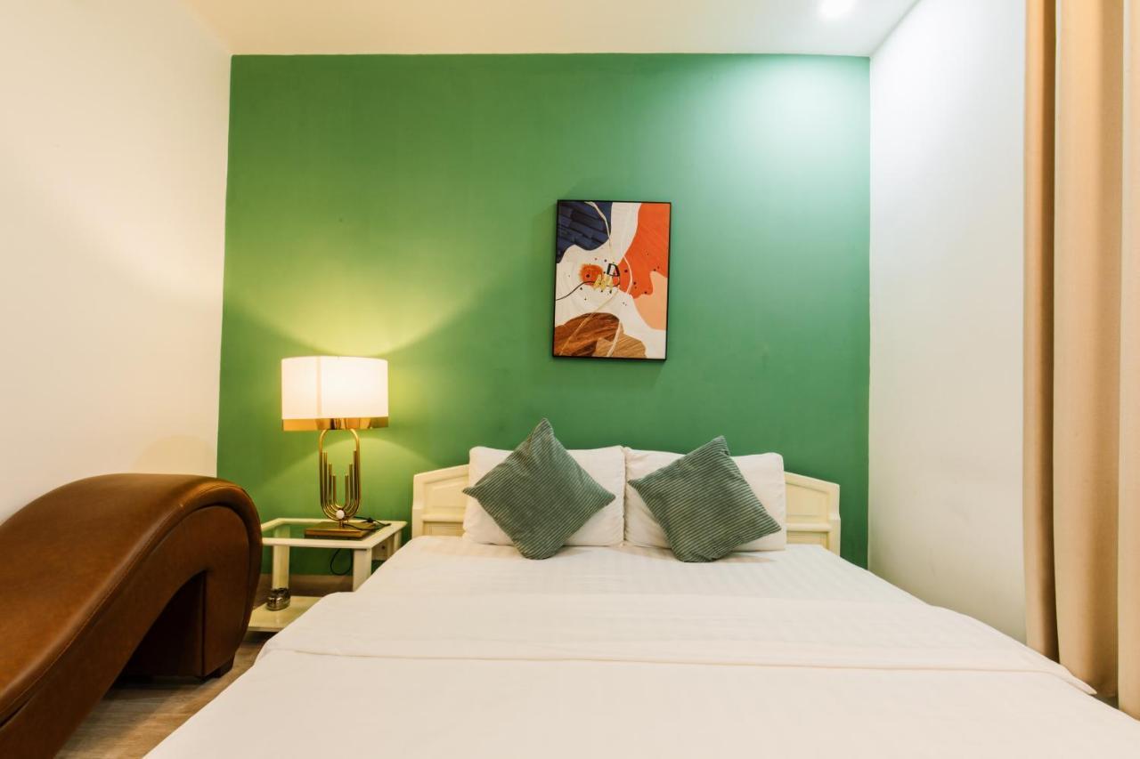 Vung Tau Center Hotel Exterior photo