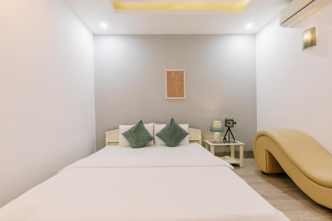 Vung Tau Center Hotel Exterior photo