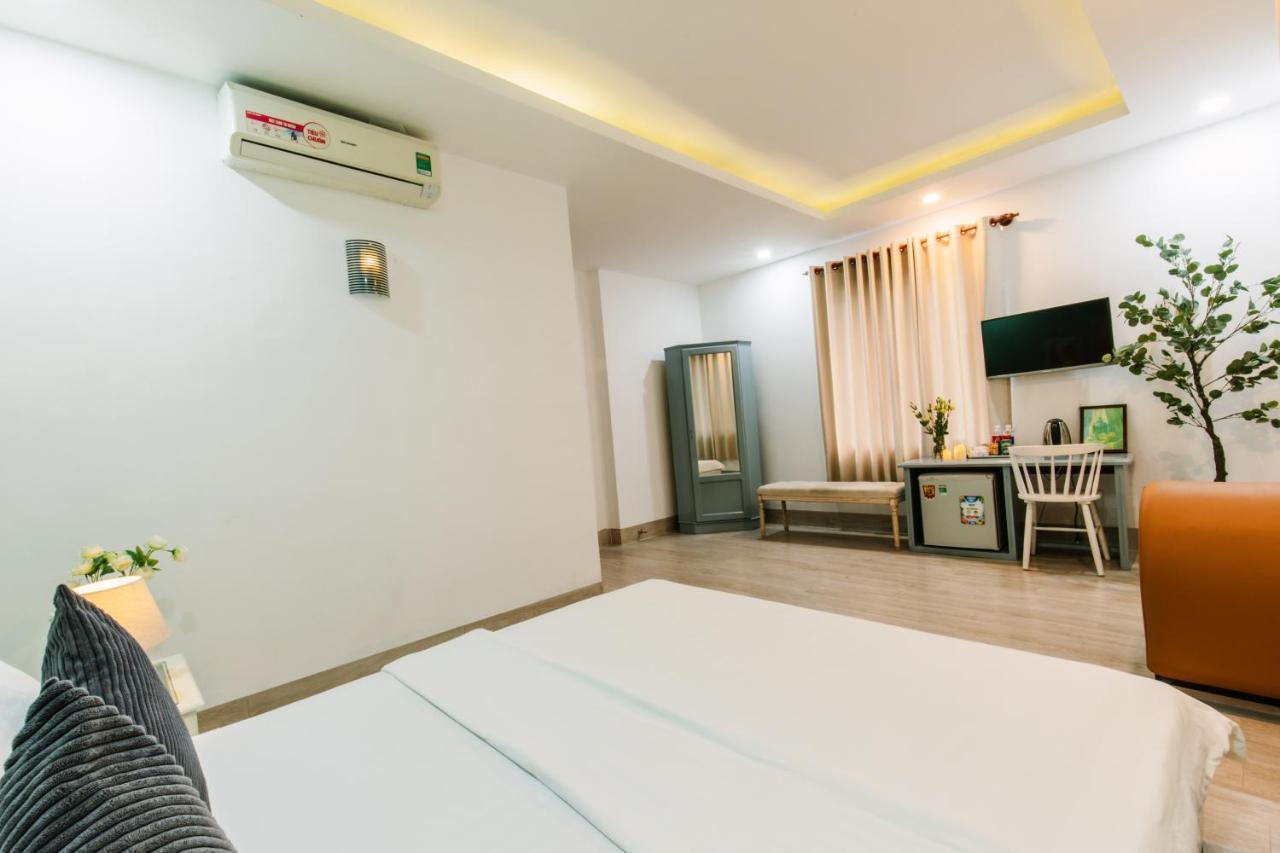 Vung Tau Center Hotel Exterior photo