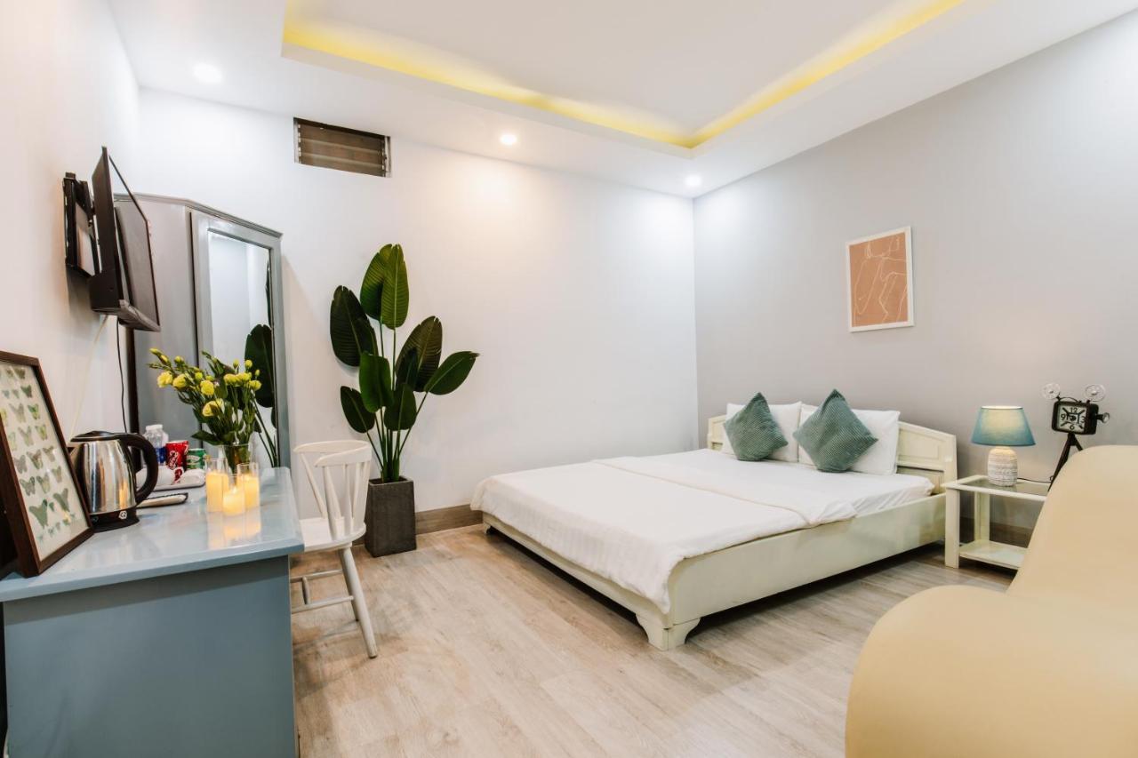 Vung Tau Center Hotel Exterior photo