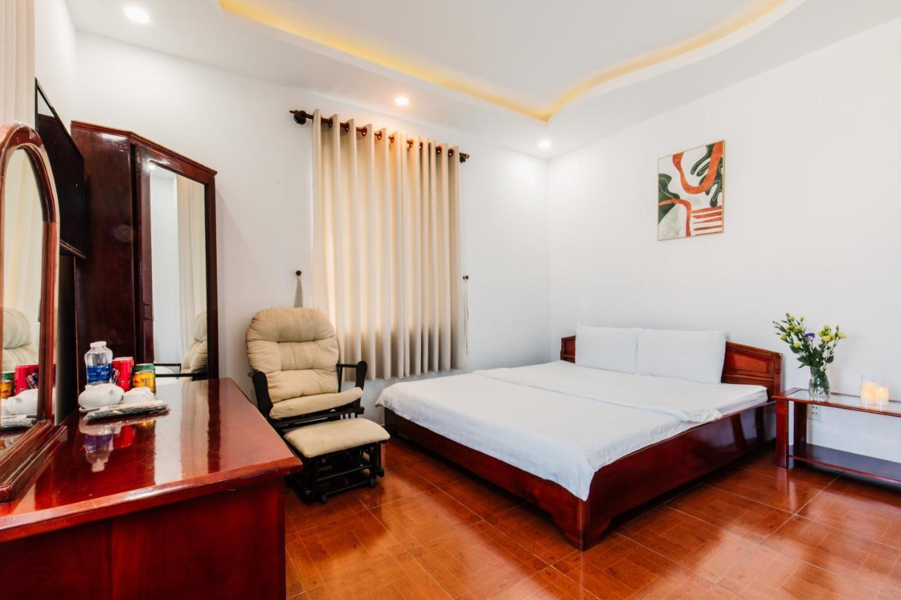 Vung Tau Center Hotel Exterior photo