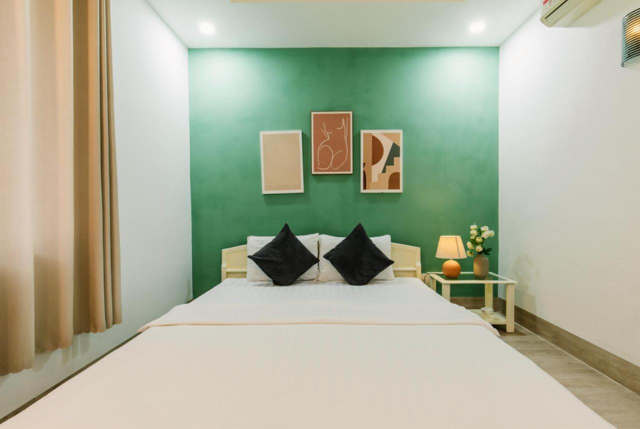 Vung Tau Center Hotel Exterior photo