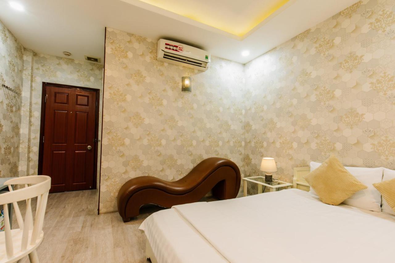 Vung Tau Center Hotel Exterior photo