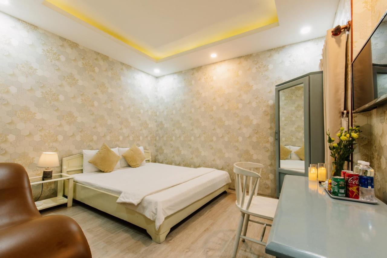 Vung Tau Center Hotel Exterior photo