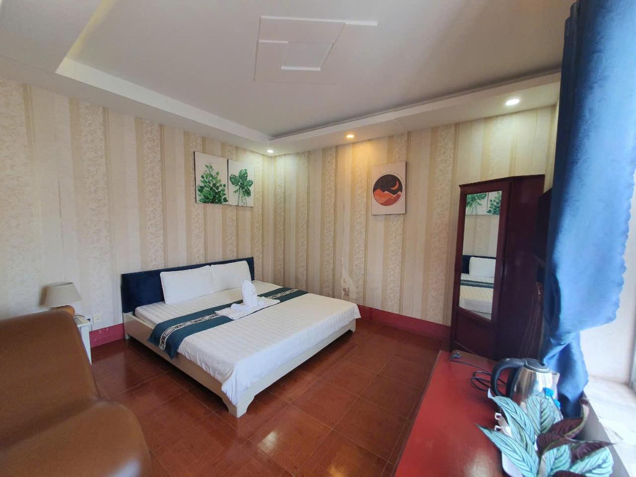 Vung Tau Center Hotel Exterior photo