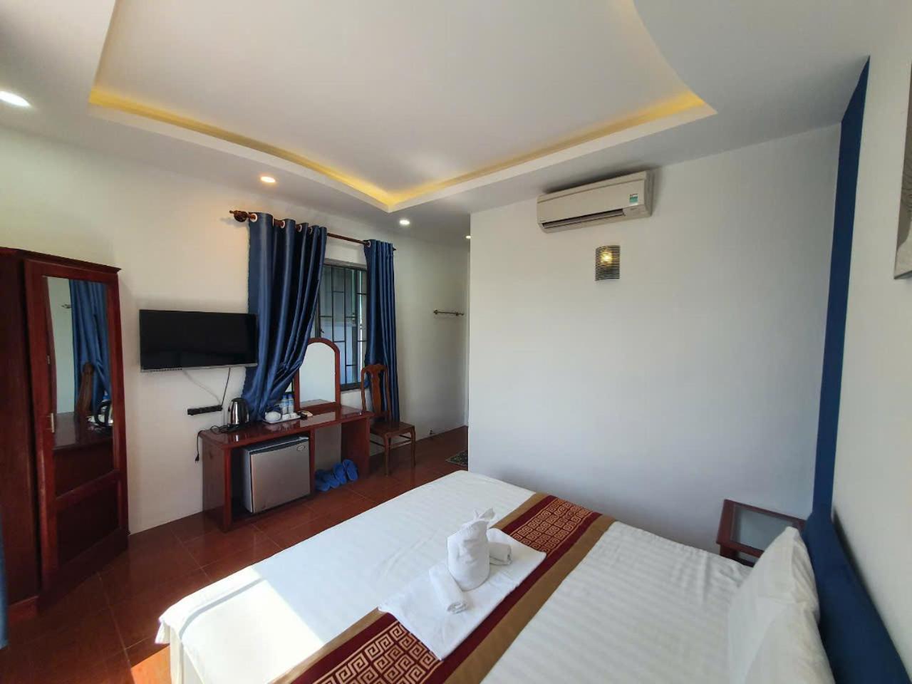 Vung Tau Center Hotel Exterior photo