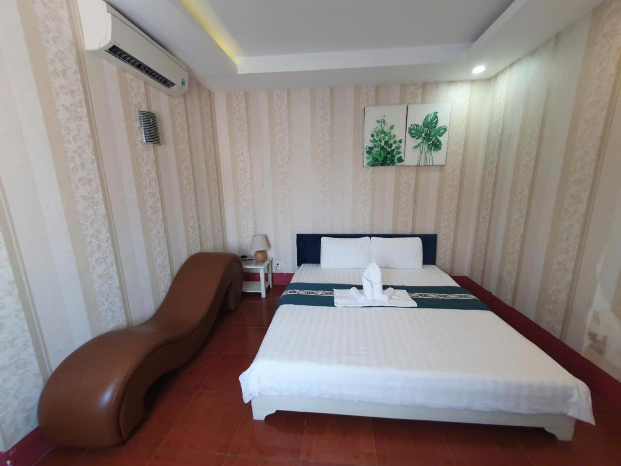 Vung Tau Center Hotel Exterior photo