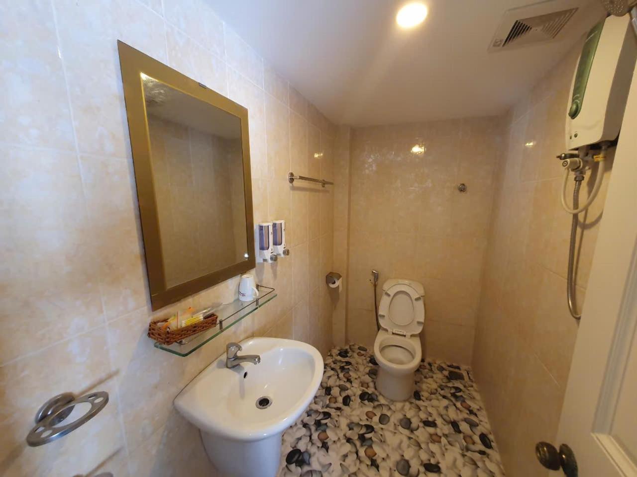 Vung Tau Center Hotel Exterior photo